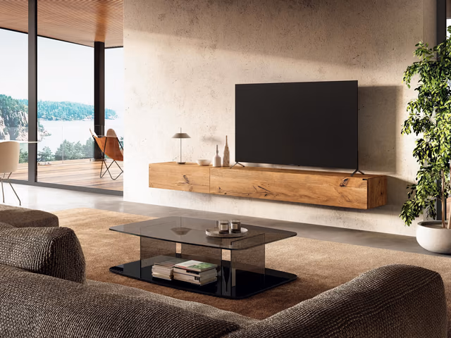 36e8 TV Unit by Lago