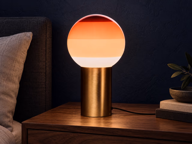 Dipping Light Table Lamp by Marset