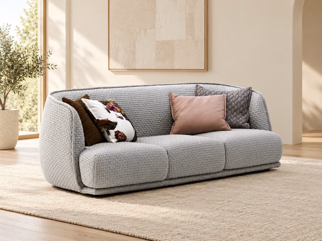 Redondo Sofa by Moroso