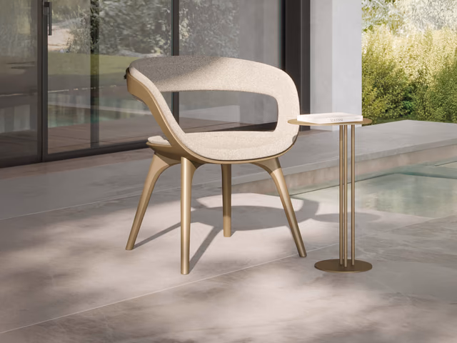 Nido Armchair by Reflex