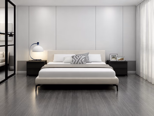 Alison Plus Bed by Camerich