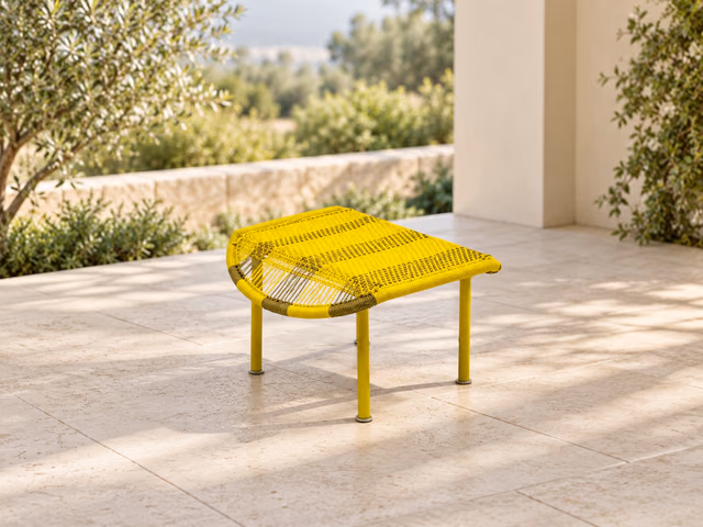 Imba Ottoman by Moroso