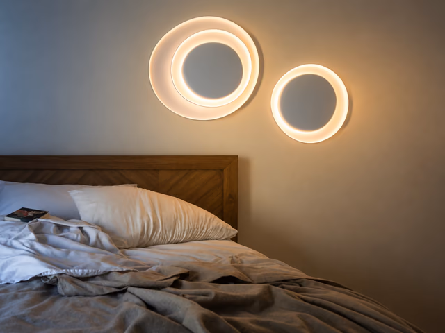 Bahia Wall Lamp by Foscarini