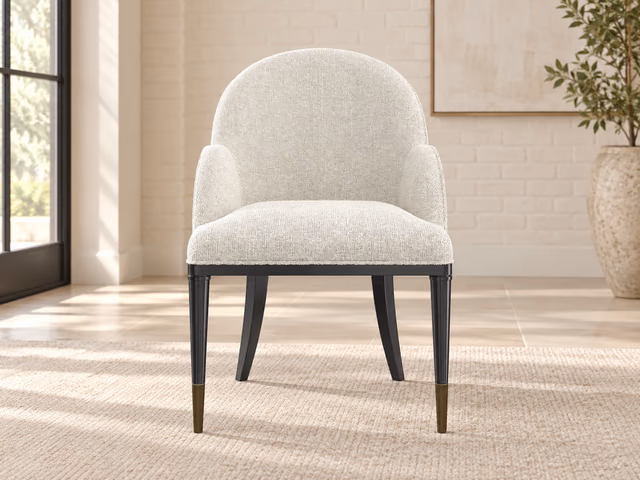 Nuage Dining Chair by Caracole