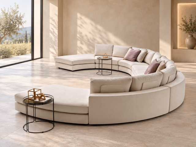 Loman 2.0 Sofa by Ditre Italia