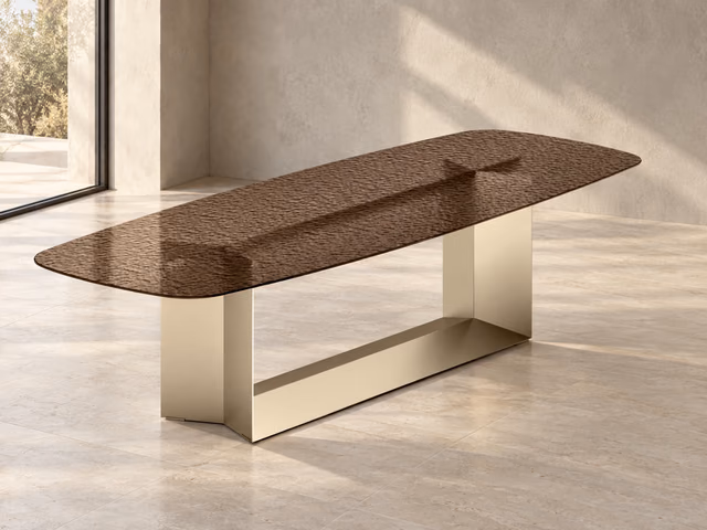 T5 Dining Table by Tonelli