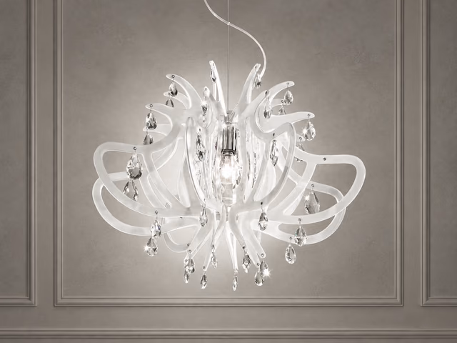 Lillibet Pendant Lamp by Slamp