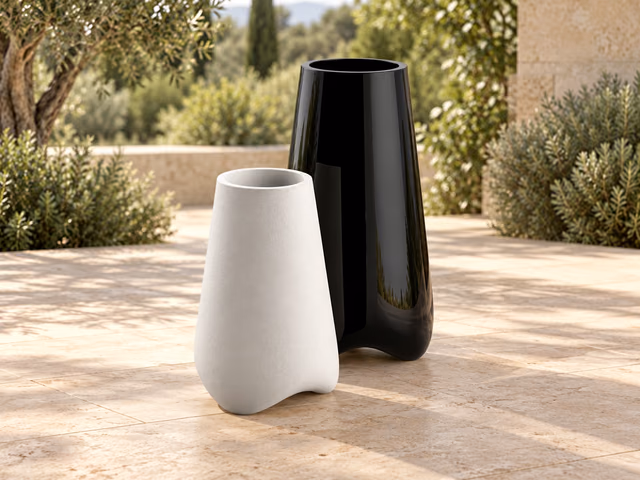 Pal Planters by Vondom