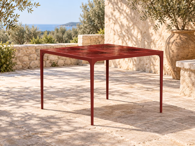 Nalu Dining Table 106 × 106 by Talenti