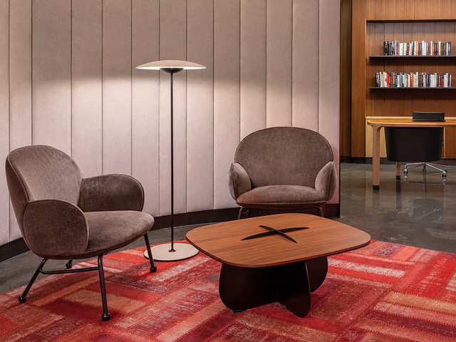 LED-Ginger Floor Lamp P by Marset