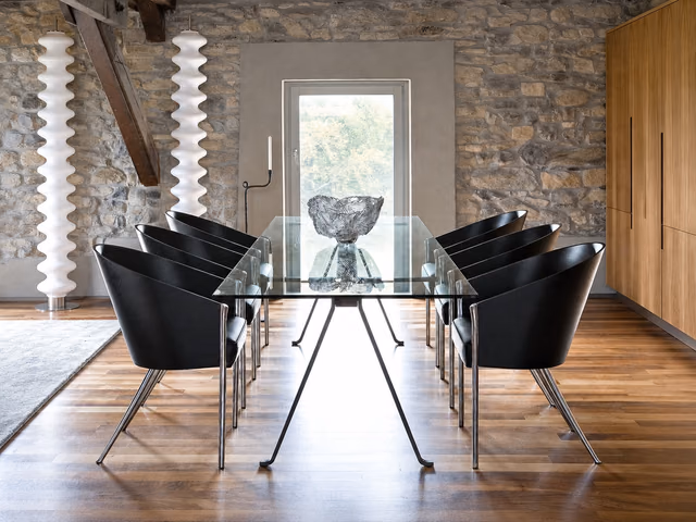 Frate Dining Table D41979H345B08 by Driade