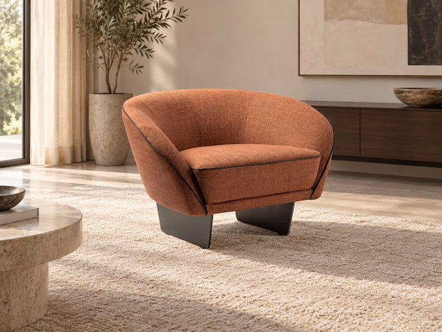 Segno Poltrona Armchair by Reflex