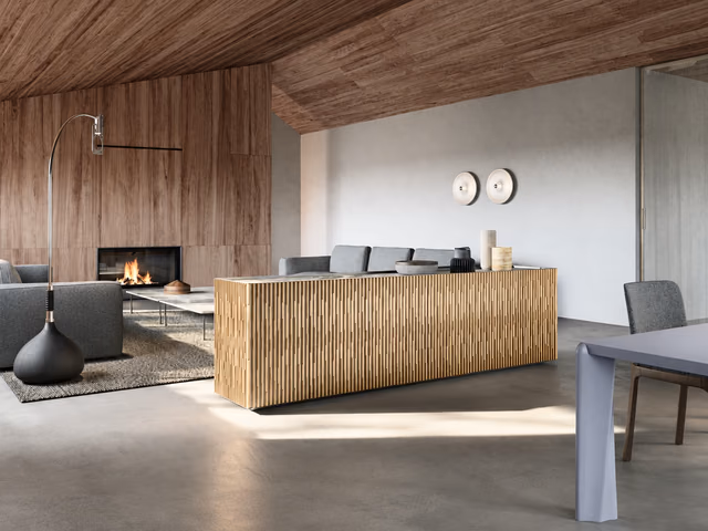 Siviglia Sideboard by Pianca