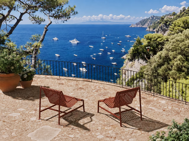 Vendicari Lido Armchair by Cappellini