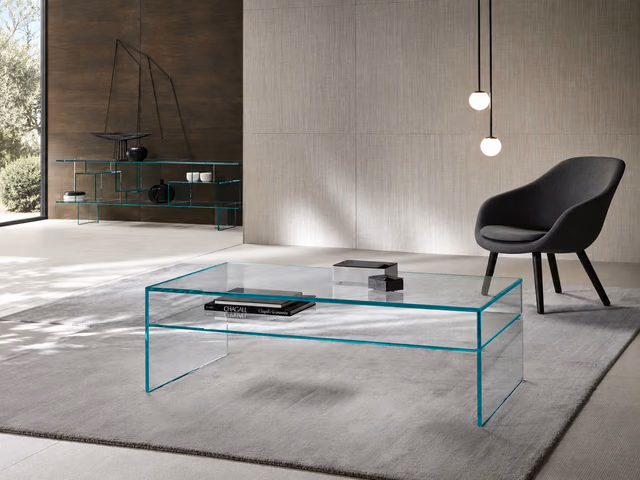 Fratina 2 Coffee Table by Tonelli
