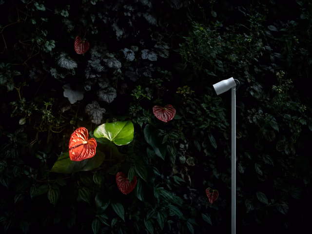 Landlord Spot Ø40 Spotlight by Flos