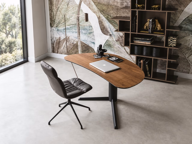 Malibù Desk by Cattelan Italia