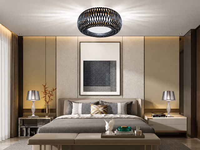 Kalatos Ceiling Lamp by Slamp