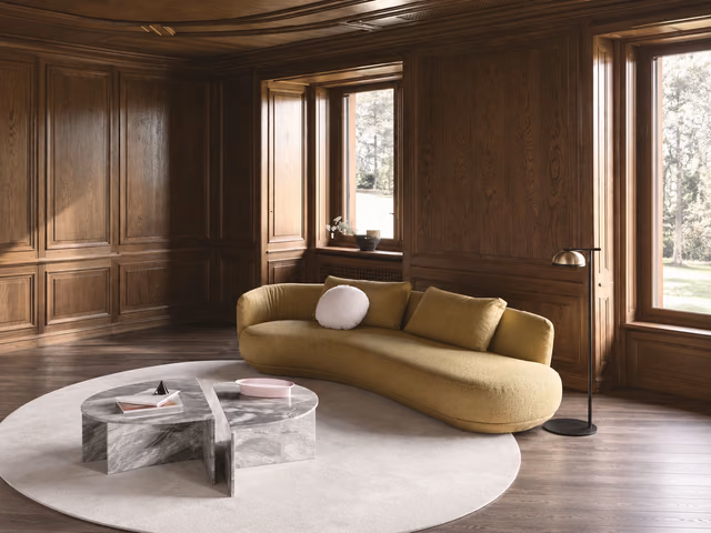 Amalfi Sofa by Nicoline