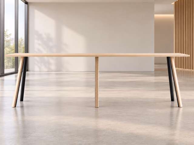 Ori High Symmetric Table by LaPalma