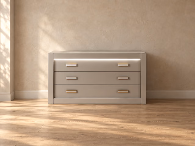 Avantgarde Comò Dresser by Reflex