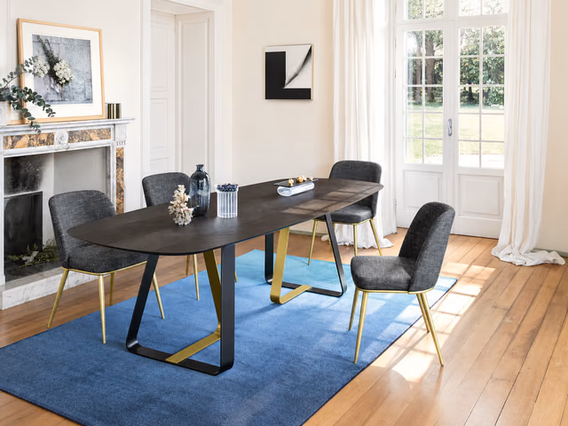 Sunshine Dining Table CS4128-FS-200 by Calligaris