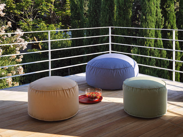 Pollon Ottoman by Casamania