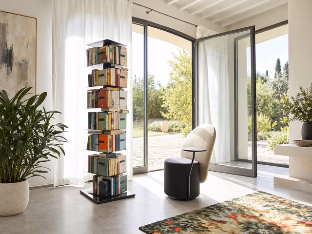 Ptolomeo x4 Bookcase by Opinion Ciatti