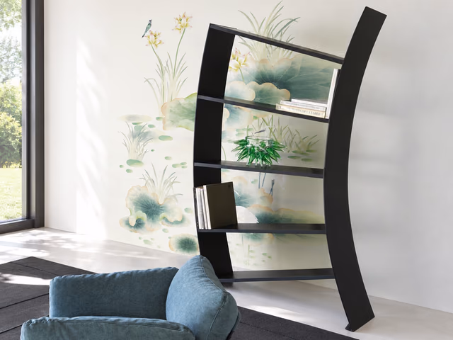 Virgo Bookshelf by Driade