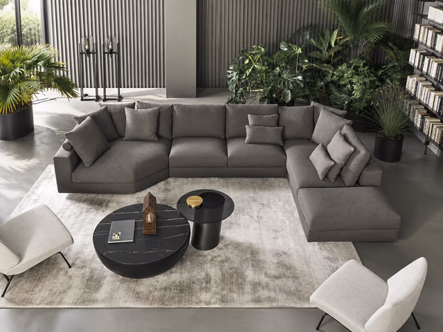 Superhiro Sofa by Bonaldo