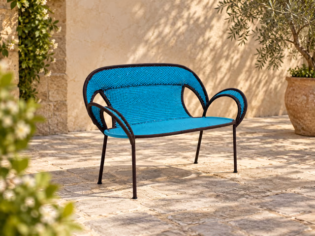 Banjooli Sofa by Moroso