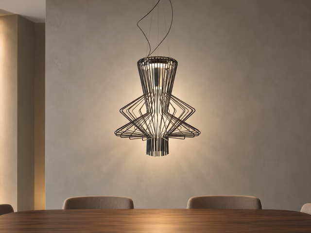 Allegro Ritmico Pendant Lamp by Foscarini