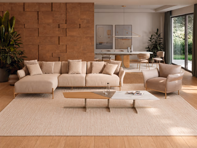 Balance Rug by Bontempi