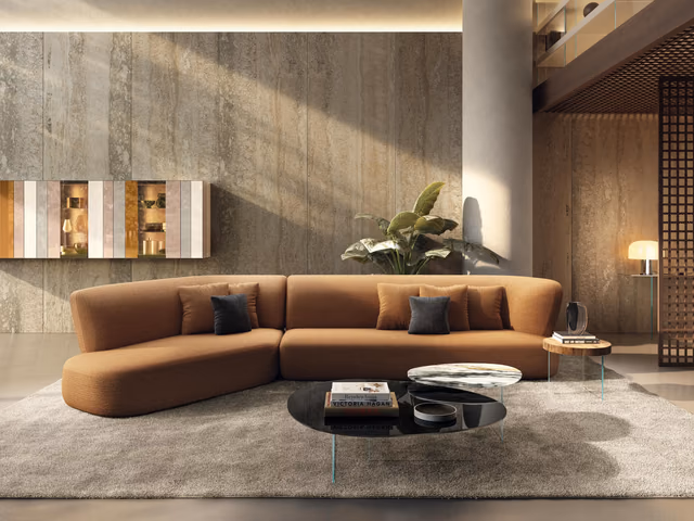 Londy Sofa by Lago