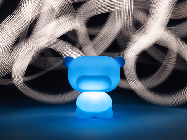 Pure Table Lamp by Slide