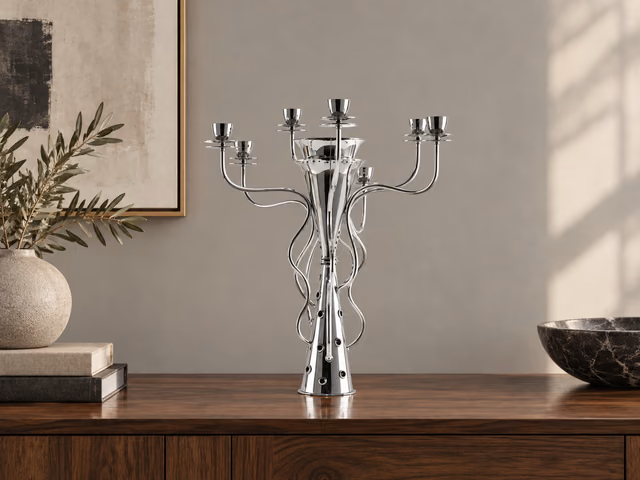 Simon Candelabra by Driade