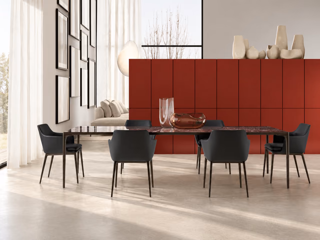Soul Dining Table by Talenti