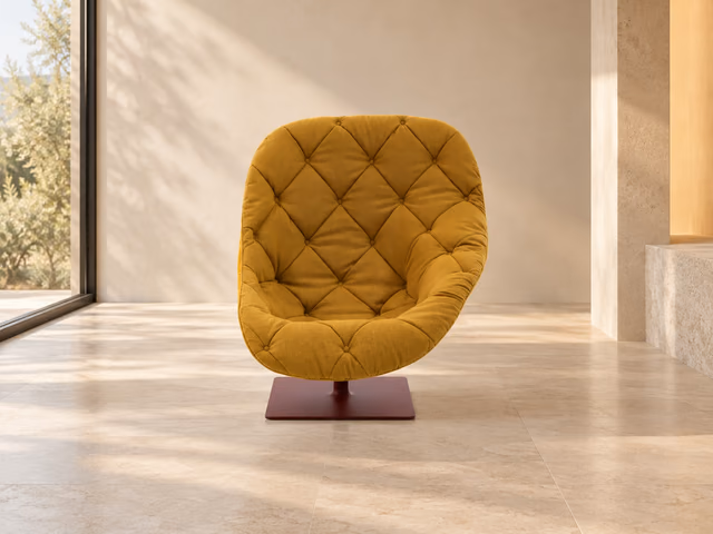 Bohemian Armchair by Moroso