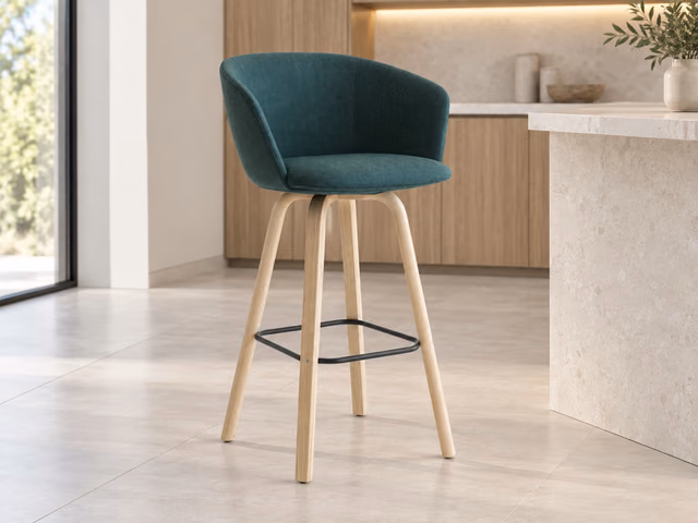 Glove S475 Bar Stool by LaPalma