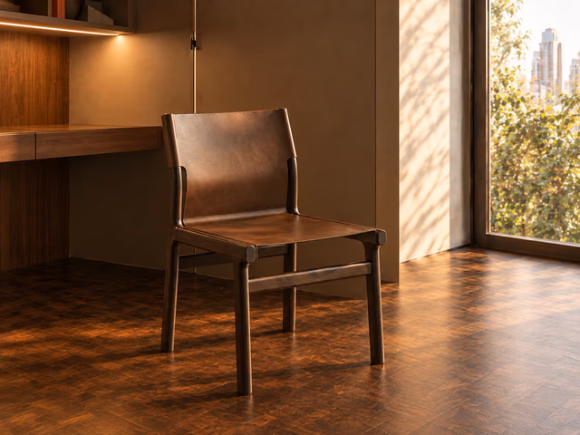 Fushimi Chair by Pianca