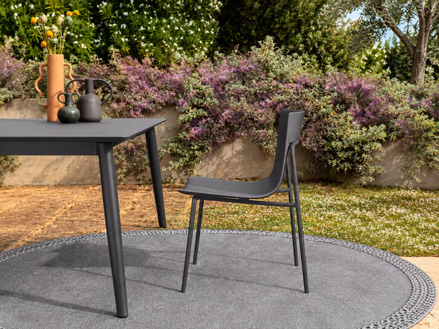 Malè Outdoor Dining Chair by Talenti