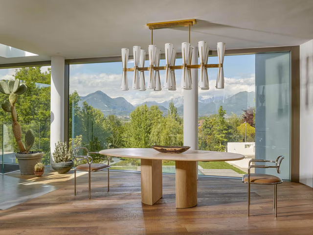 Dolmen Table by Cappellini