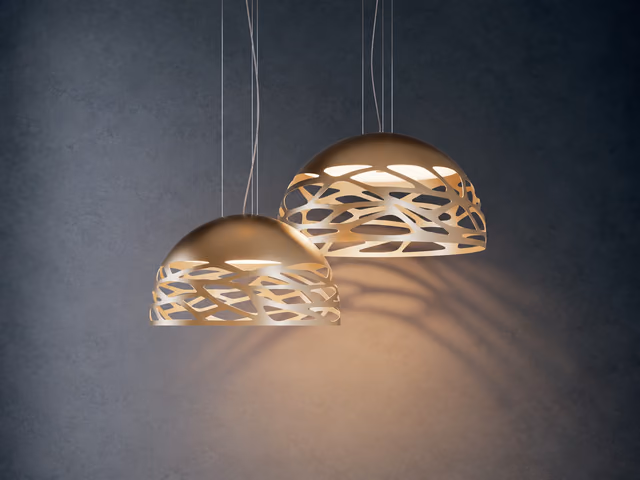 Kelly Pendant Lamp by Lodes