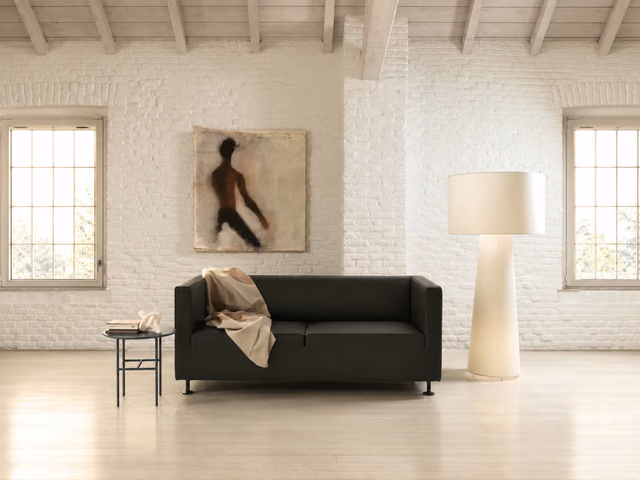 Gambetta Sofa by Cappellini