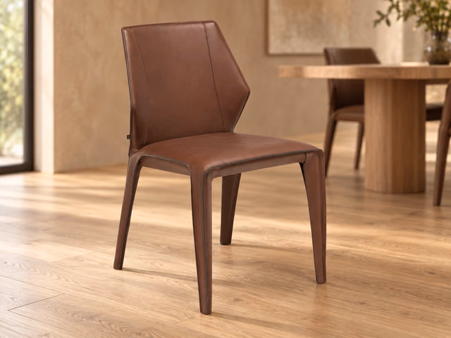 Frida Dining Chair by Natuzzi Italia