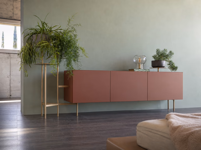 Ikebana Storage Unit by Mogg