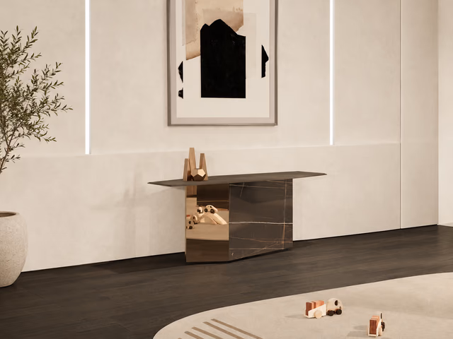 Cubitum Console by Reflex