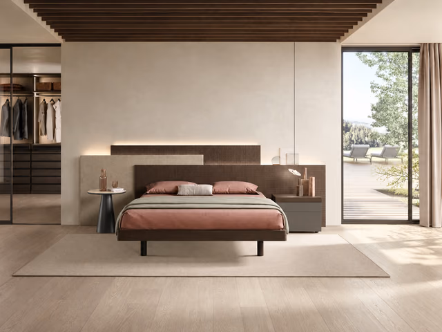 Zodiac Headboard by Tomasella