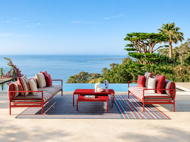 Nalu Sofa 2 Places by Talenti