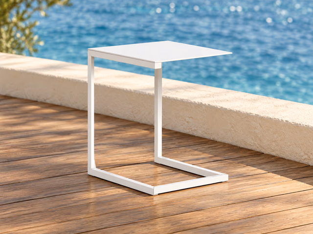 Nunù Side Table by Talenti